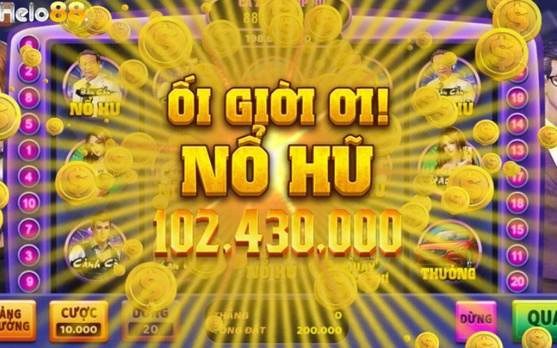 Hướng dẫn cách chơi slot game dễ như ăn bánh