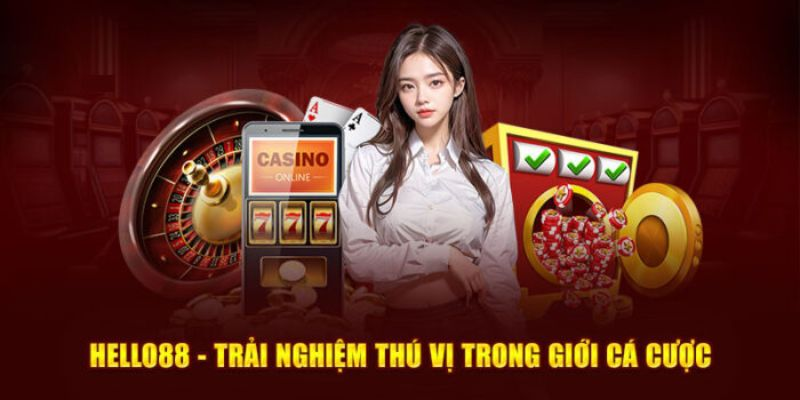 Giới Thiệu Helo88 - Sân Chơi Hoành Tráng Nhất Việt Nam